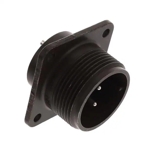 97-3102A16S-4P Amphenol Industrial Operations  Assemblages de connecteurs circulaires